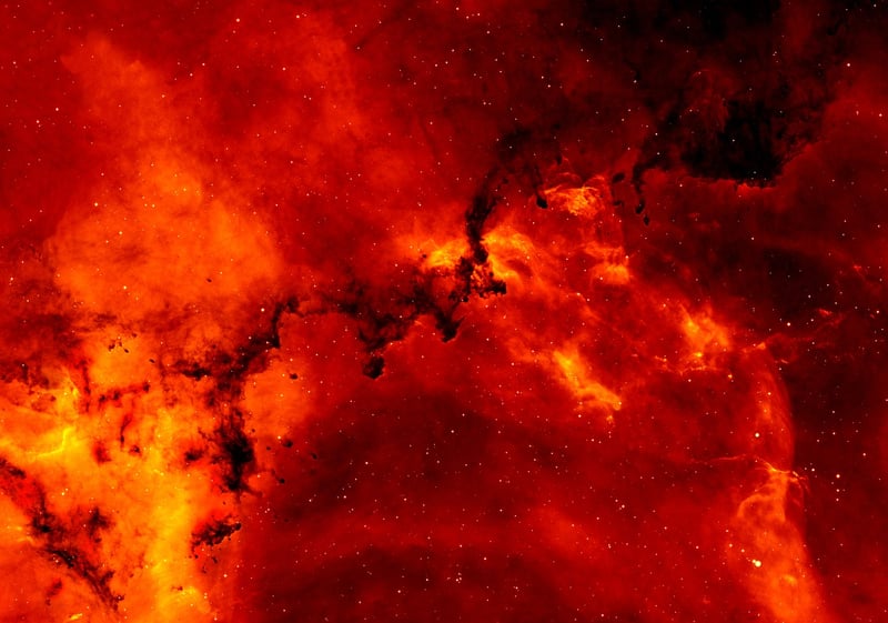 Nebula Decor